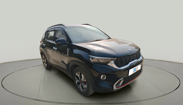 2021 KIA SONET GTX PLUS 1.5 AT, Diesel, Automatic, 1,99,271 km, exterior