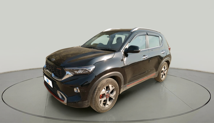 2021 KIA SONET GTX PLUS 1.5 AT, Diesel, Automatic, 1,99,271 km, exterior