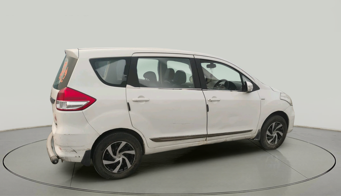 2018 Maruti Ertiga VXI CNG, Petrol, Manual, 75,817 km, exterior