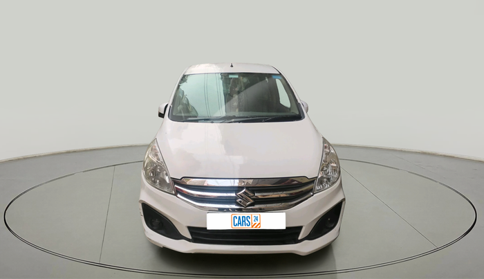2018 Maruti Ertiga VXI CNG, Petrol, Manual, 75,817 km, exterior