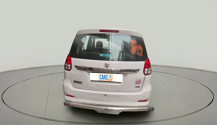 2018 Maruti Ertiga VXI CNG, Petrol, Manual, 75,817 km, exterior