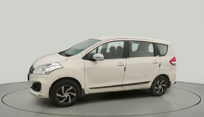 2018 Maruti Ertiga VXI CNG, Petrol, Manual, 75,817 km, exterior