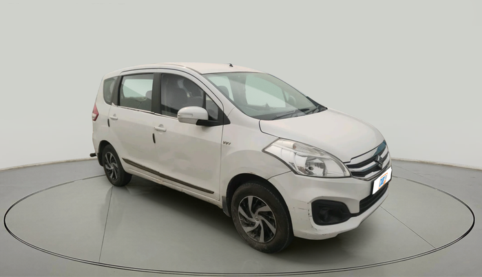 2018 Maruti Ertiga VXI CNG, Petrol, Manual, 75,817 km, exterior