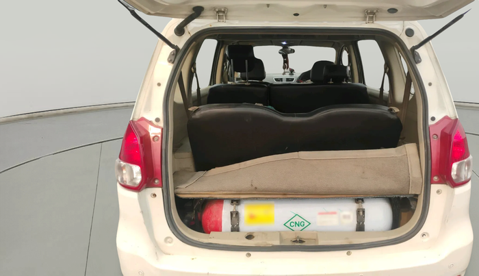 2018 Maruti Ertiga VXI CNG, Petrol, Manual, 75,817 km, exterior