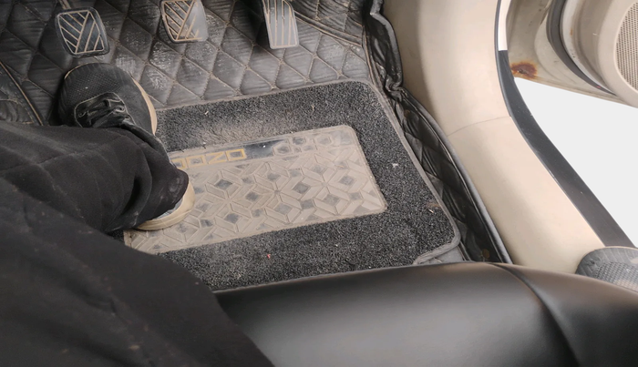 2018 Maruti Ertiga VXI CNG, Petrol, Manual, 75,817 km, interior