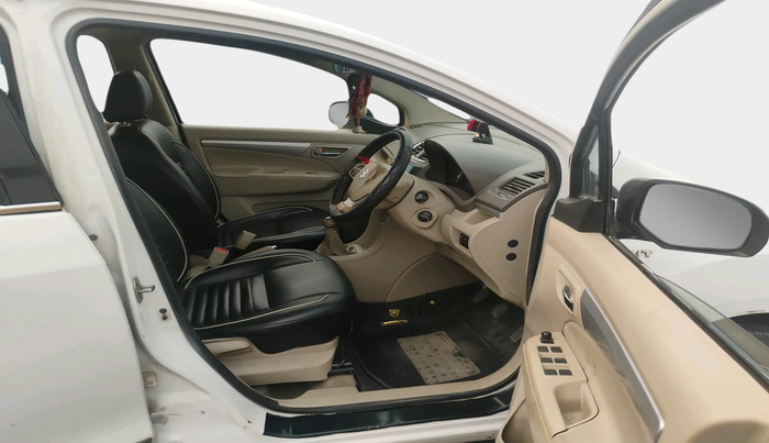 2018 Maruti Ertiga VXI CNG, Petrol, Manual, 75,817 km, interior