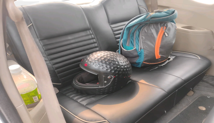 2018 Maruti Ertiga VXI CNG, Petrol, Manual, 75,817 km, interior