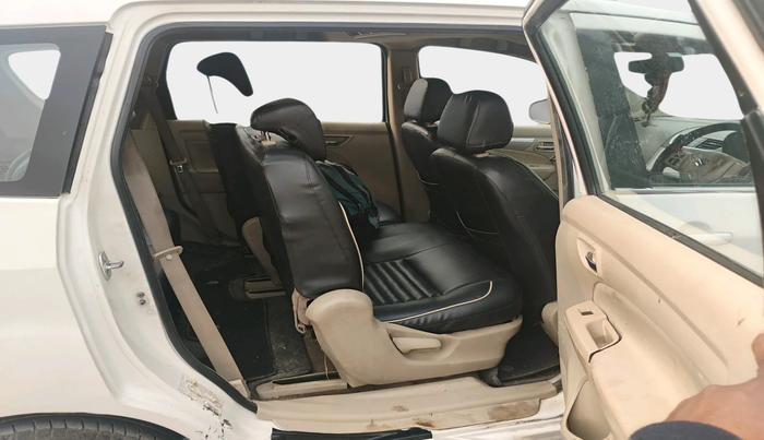2018 Maruti Ertiga VXI CNG, Petrol, Manual, 75,817 km, interior