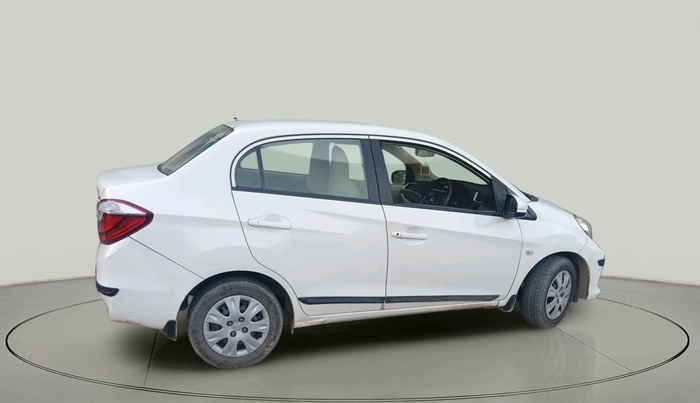 2016 Honda Amaze 1.2L I-VTEC S, Petrol, Manual, 89,606 km, exterior