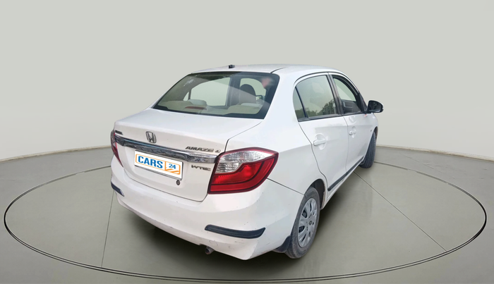 2016 Honda Amaze 1.2L I-VTEC S, Petrol, Manual, 89,606 km, exterior