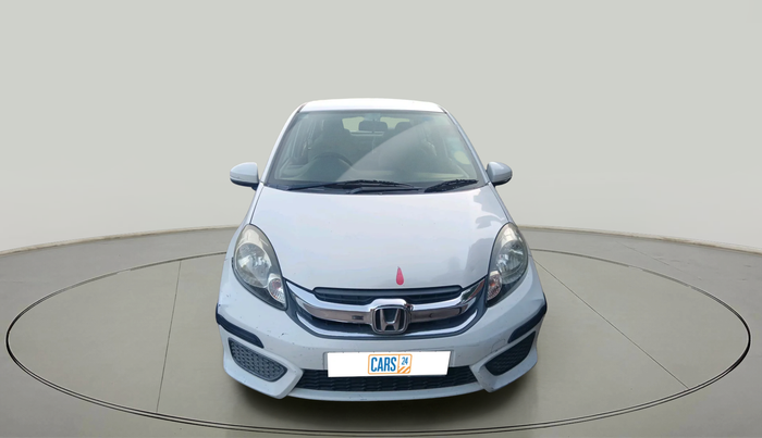 2016 Honda Amaze 1.2L I-VTEC S, Petrol, Manual, 89,606 km, exterior