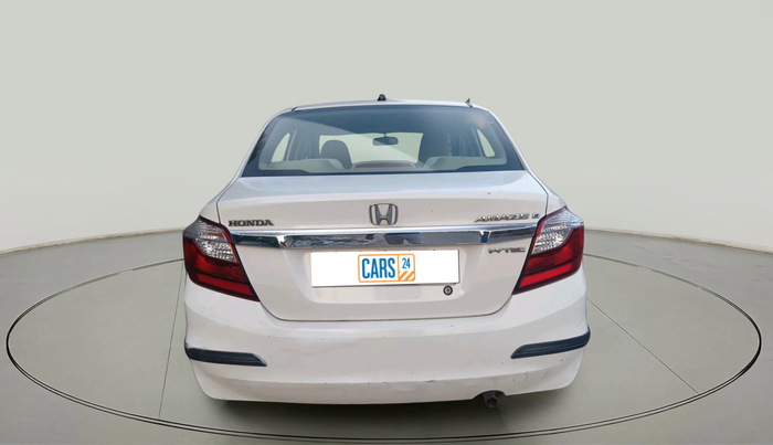 2016 Honda Amaze 1.2L I-VTEC S, Petrol, Manual, 89,606 km, exterior