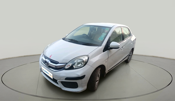 2016 Honda Amaze 1.2L I-VTEC S, Petrol, Manual, 89,606 km, exterior