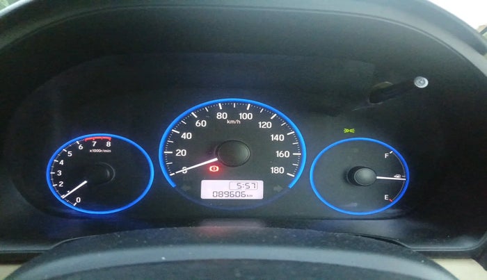2016 Honda Amaze 1.2L I-VTEC S, Petrol, Manual, 89,606 km, interior