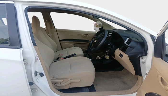 2016 Honda Amaze 1.2L I-VTEC S, Petrol, Manual, 89,606 km, interior