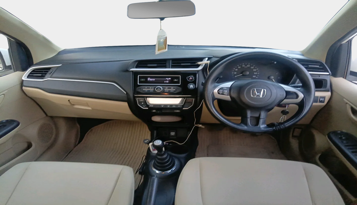 2016 Honda Amaze 1.2L I-VTEC S, Petrol, Manual, 89,606 km, interior