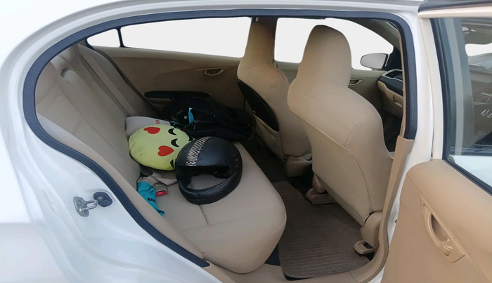 2016 Honda Amaze 1.2L I-VTEC S, Petrol, Manual, 89,606 km, interior