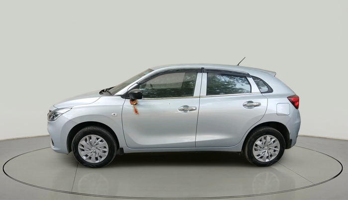 2025 Maruti Baleno SIGMA PETROL 1.2, Petrol, Manual, 1,277 km, exterior