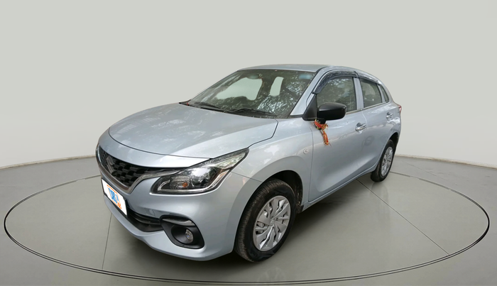 2025 Maruti Baleno SIGMA PETROL 1.2, Petrol, Manual, 1,277 km, exterior