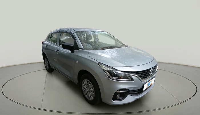 2025 Maruti Baleno SIGMA PETROL 1.2, Petrol, Manual, 1,277 km, exterior