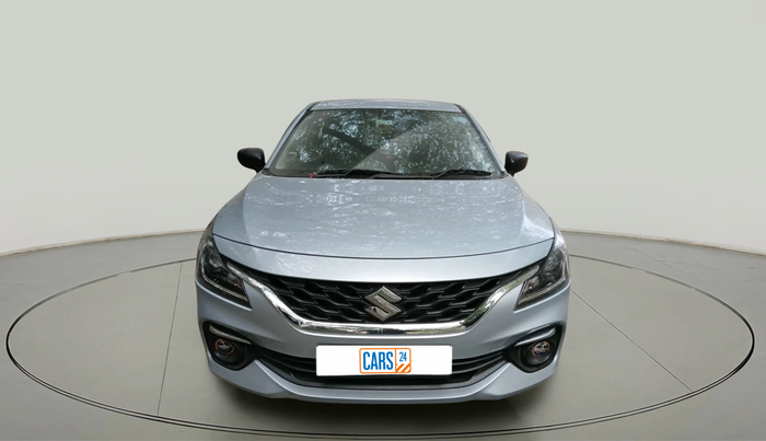 2025 Maruti Baleno SIGMA PETROL 1.2, Petrol, Manual, 1,277 km, exterior