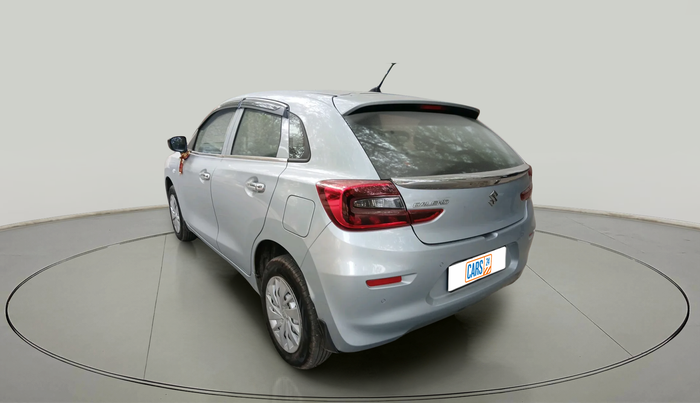 2025 Maruti Baleno SIGMA PETROL 1.2, Petrol, Manual, 1,277 km, exterior