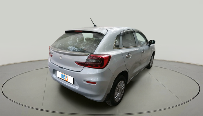 2025 Maruti Baleno SIGMA PETROL 1.2, Petrol, Manual, 1,277 km, exterior