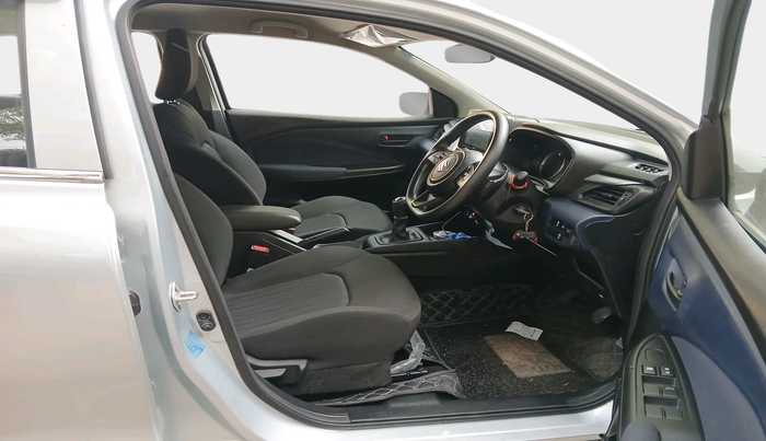 2025 Maruti Baleno SIGMA PETROL 1.2, Petrol, Manual, 1,277 km, interior