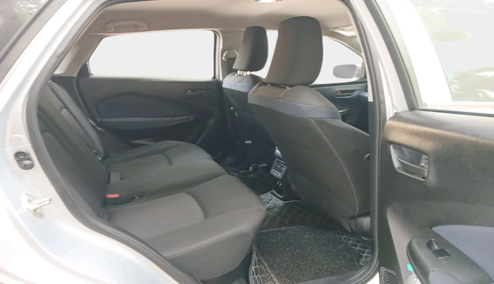 2025 Maruti Baleno SIGMA PETROL 1.2, Petrol, Manual, 1,277 km, interior