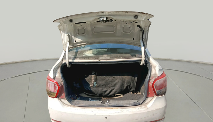 2016 Hyundai Xcent BASE 1.2, Petrol, Manual, 81,841 km, exterior