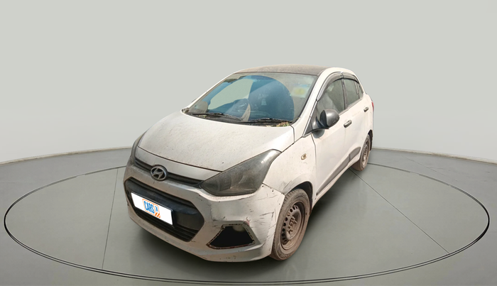 2016 Hyundai Xcent BASE 1.2, Petrol, Manual, 81,841 km, exterior