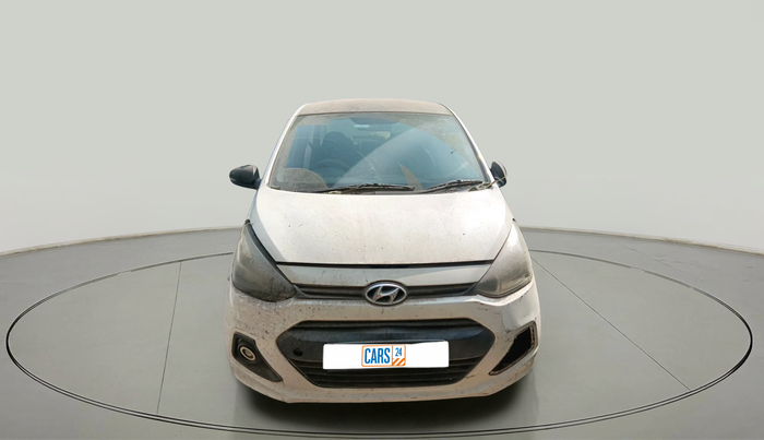 2016 Hyundai Xcent BASE 1.2, Petrol, Manual, 81,841 km, exterior