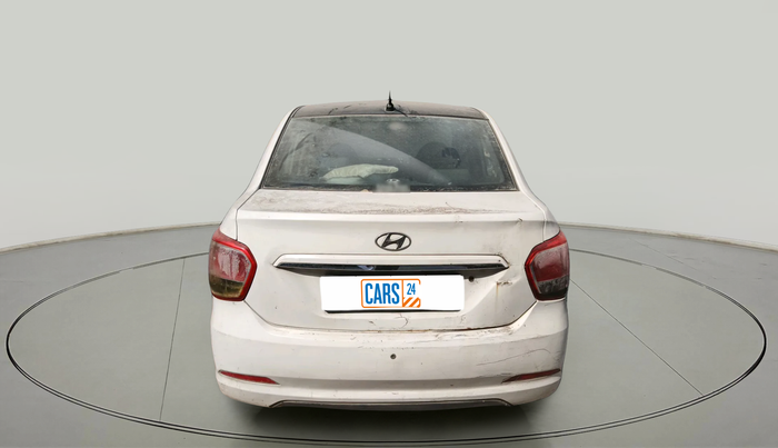 2016 Hyundai Xcent BASE 1.2, Petrol, Manual, 81,841 km, exterior