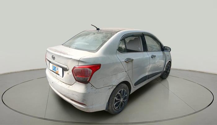 2016 Hyundai Xcent BASE 1.2, Petrol, Manual, 81,841 km, exterior