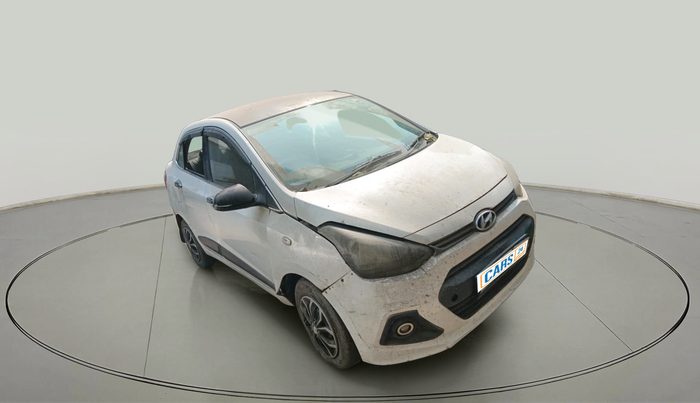 2016 Hyundai Xcent BASE 1.2, Petrol, Manual, 81,841 km, exterior