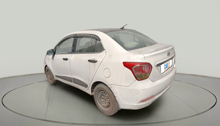 2016 Hyundai Xcent BASE 1.2, Petrol, Manual, 81,841 km, exterior