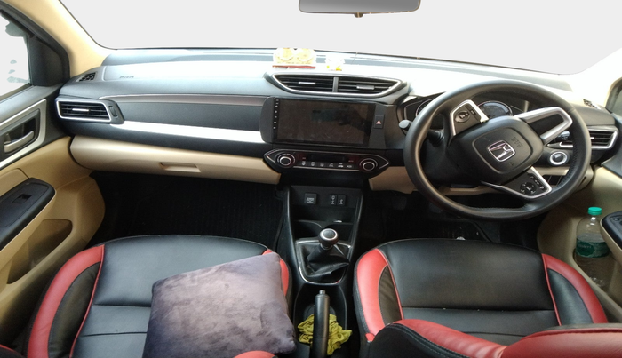 2023 Honda Amaze 1.2L I-VTEC VX, Petrol, Manual, 11,604 km, interior