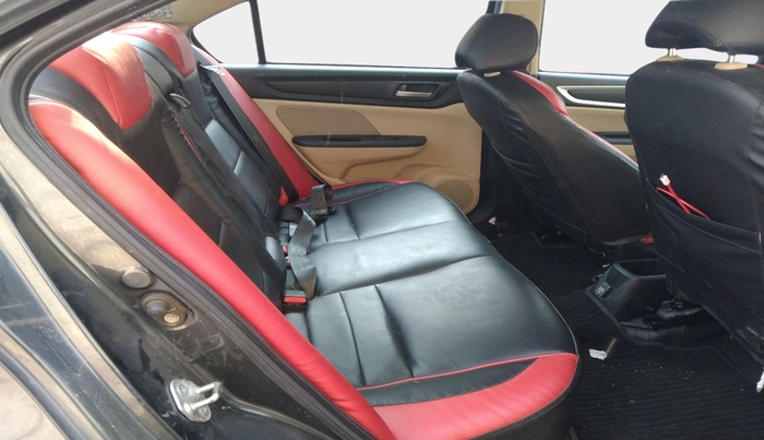 2023 Honda Amaze 1.2L I-VTEC VX, Petrol, Manual, 11,604 km, interior