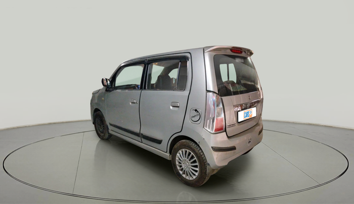 2013 Maruti Wagon R Stingray LXI, Petrol, Manual, 52,258 km, exterior