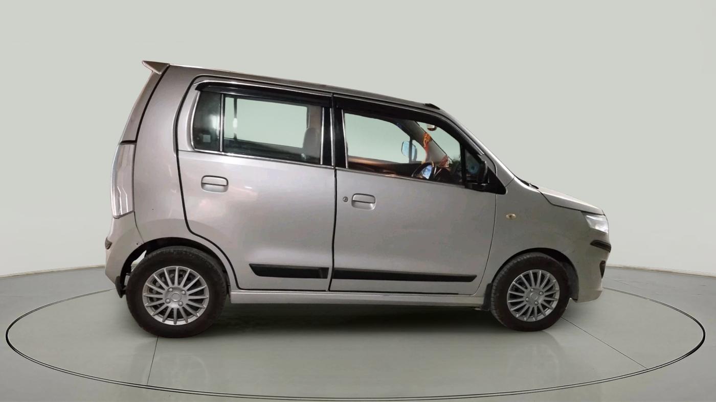 2013 Maruti Wagon R Stingray LXI, Petrol, Manual, 52,258 km, exterior