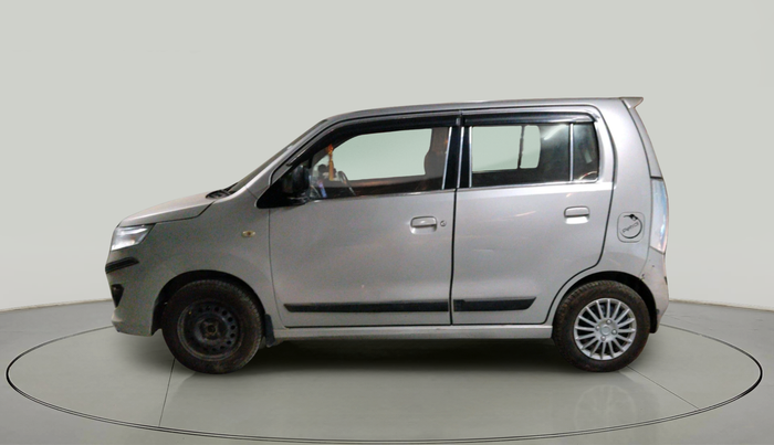 2013 Maruti Wagon R Stingray LXI, Petrol, Manual, 52,258 km, exterior