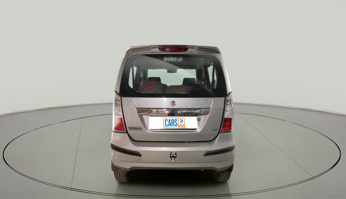 2013 Maruti Wagon R Stingray LXI, Petrol, Manual, 52,258 km, exterior