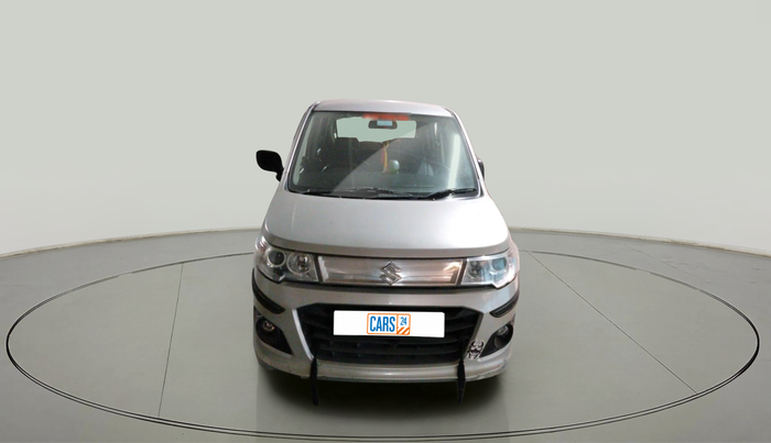 2013 Maruti Wagon R Stingray LXI, Petrol, Manual, 52,258 km, exterior