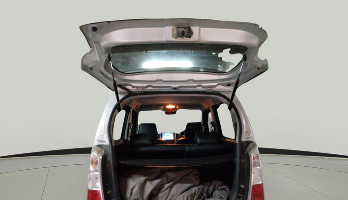 2013 Maruti Wagon R Stingray LXI, Petrol, Manual, 52,258 km, exterior