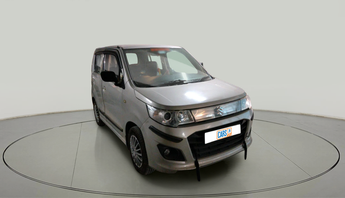 2013 Maruti Wagon R Stingray LXI, Petrol, Manual, 52,258 km, exterior