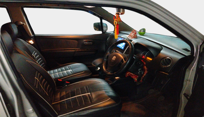 2013 Maruti Wagon R Stingray LXI, Petrol, Manual, 52,258 km, interior
