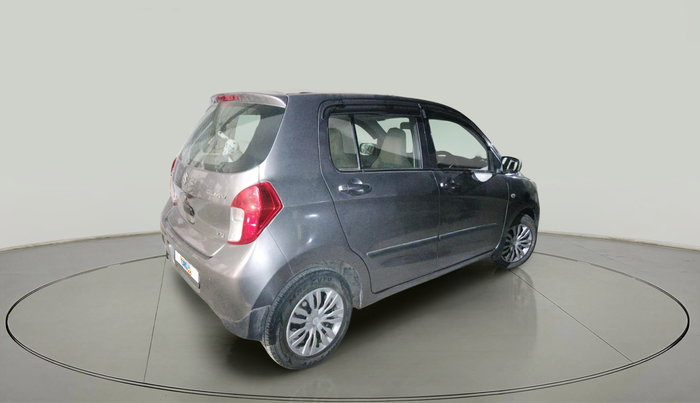 2018 Maruti Celerio VXI (O) CNG, CNG, Manual, 77,245 km, exterior