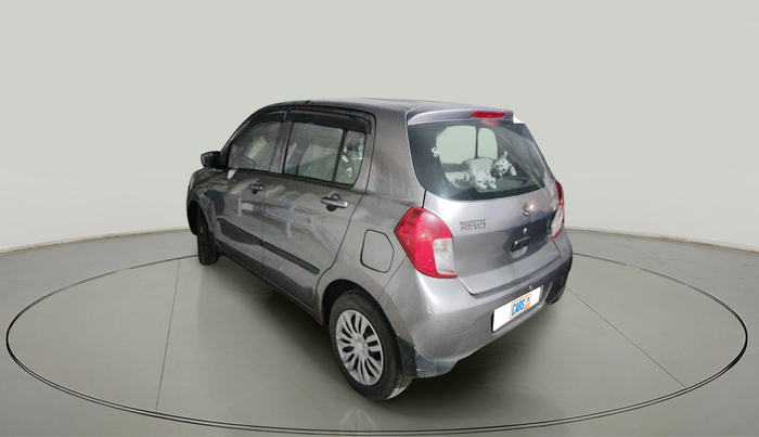 2018 Maruti Celerio VXI (O) CNG, CNG, Manual, 77,245 km, exterior