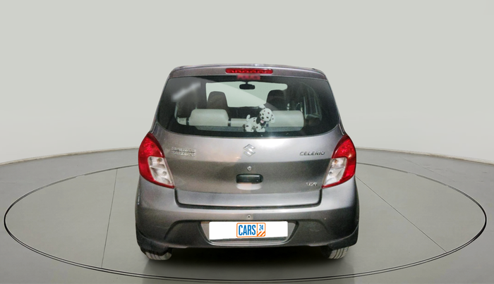 2018 Maruti Celerio VXI (O) CNG, CNG, Manual, 77,245 km, exterior