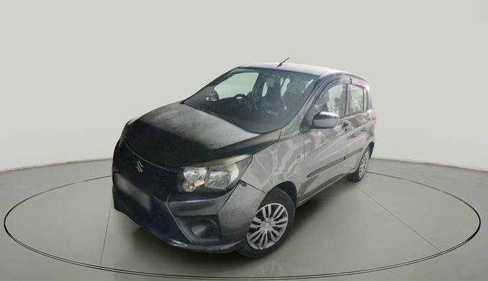 2018 Maruti Celerio VXI (O) CNG, CNG, Manual, 77,245 km, exterior